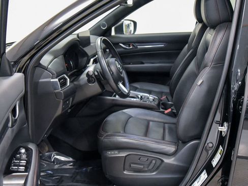 Used 2023 MAZDA CX-5 AWD 2.5 Turbo image 9