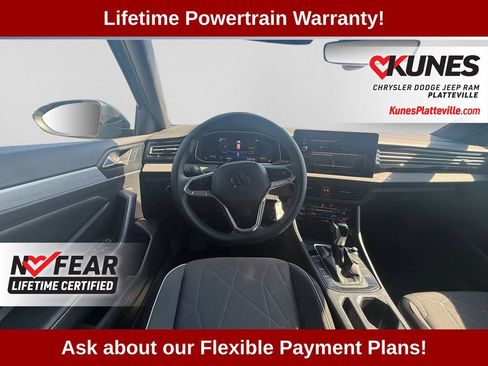 Used 2025 Volkswagen Jetta Sport FWD image 14