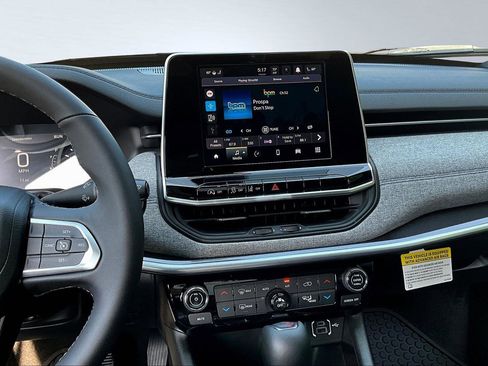 New 2025 Jeep Compass Latitude w/ Sun & Sound Group image 7