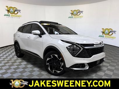 Used 2024 Kia Sportage SX