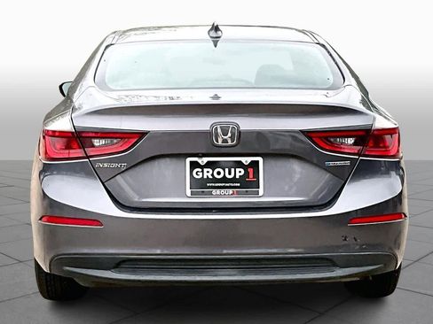 Used 2021 Honda Insight EX image 4