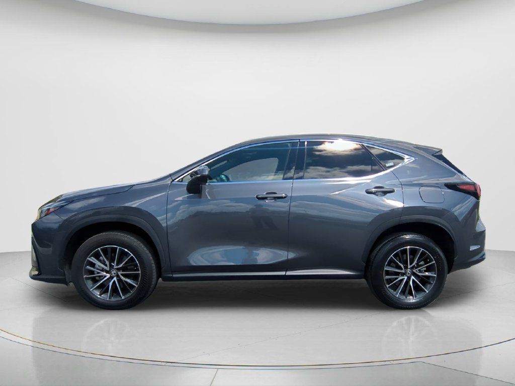 Used 2024 Lexus NX 350 AWD image 8