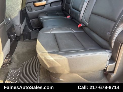 Used 2017 Chevrolet Silverado 2500 LTZ w/ Duramax Plus Package image 47