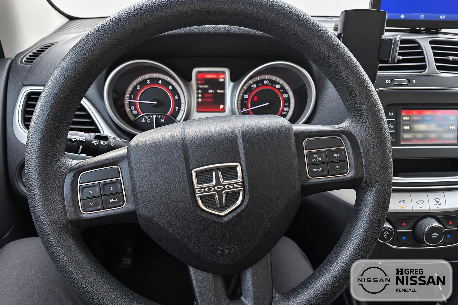 Used 2017 Dodge Journey SXT FWD image 7