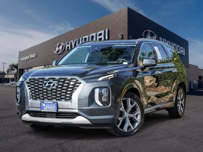 Used 2021 Hyundai Palisade Limited