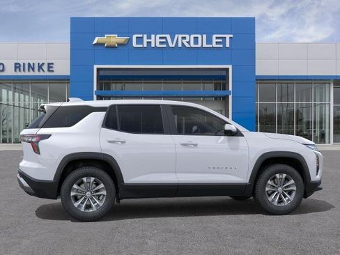 New 2026 Chevrolet Equinox LT w/ Convenience Package II FWD image 5