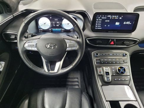 Used 2021 Hyundai Santa Fe Calligraphy AWD/4WD image 22