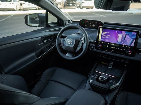 New 2026 Toyota bZ Limited image 15