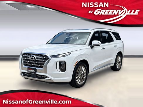 Used 2020 Hyundai Palisade Limited AWD/4WD image 1