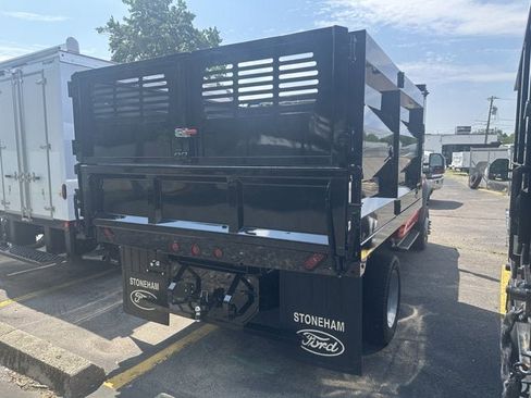 New 2025 Ford F550 XL 4x4 image 5