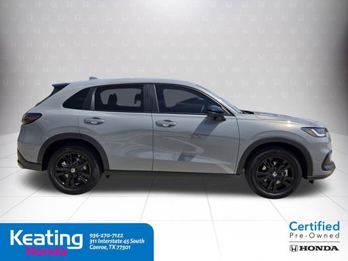 Certified 2026 Honda HR-V Sport image 9