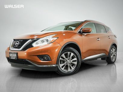 Used 2016 Nissan Murano SV