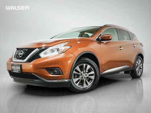 Used 2016 Nissan Murano SV AWD/4WD image 1