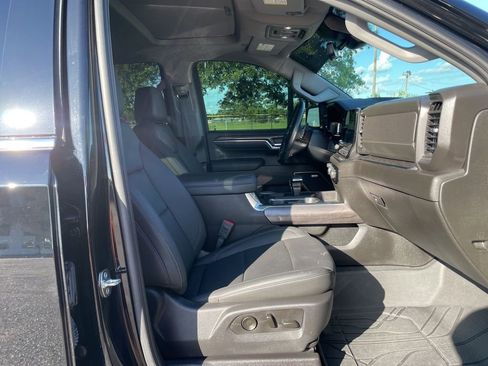 Used 2024 Chevrolet Silverado 1500 LTZ w/ LTZ Premium Package RWD image 15