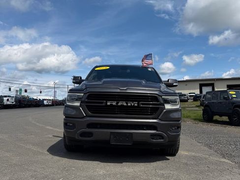 Used 2019 RAM 1500 Laramie AWD/4WD image 7