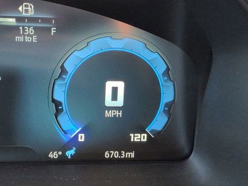 New 2025 Ford Bronco 4-Door image 27