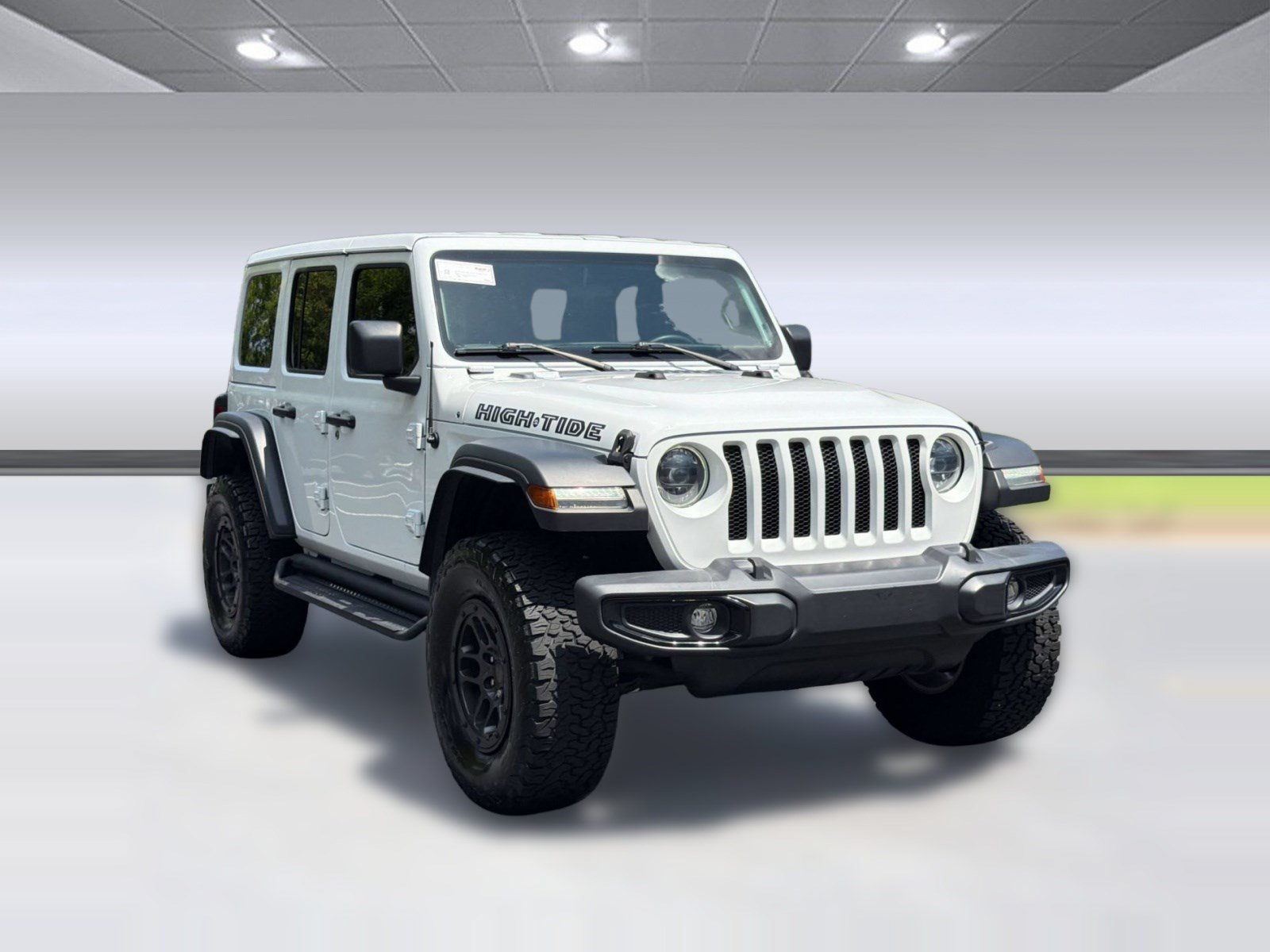 Used 2023 Jeep Wrangler Unlimited Sport AWD/4WD image 7