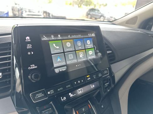 Used 2023 Honda Odyssey EX-L image 18