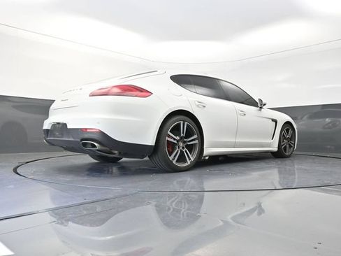 Used 2016 Porsche Panamera 4 AWD/4WD image 37