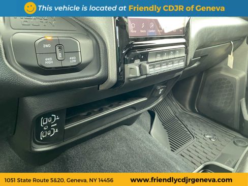 New 2026 RAM 2500 Tradesman image 19