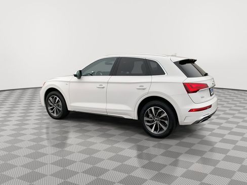 Used 2022 Audi Q5 2.0T Premium Plus image 5