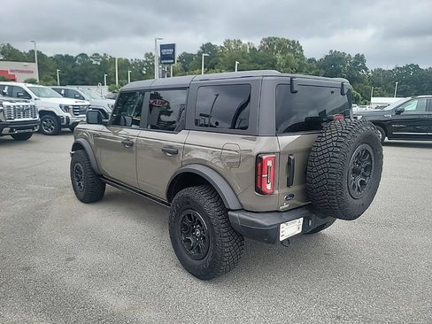 Used 2025 Ford Bronco Badlands AWD/4WD image 5