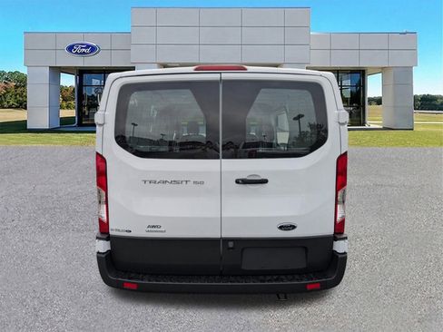 New 2025 Ford Transit 150 Low Roof AWD w/ Exterior Upgrade Package image 5