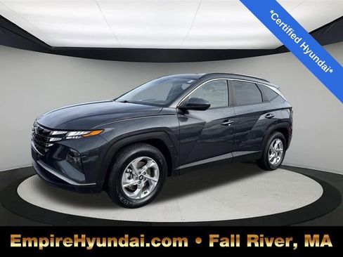 Certified 2024 Hyundai Tucson SEL image 1