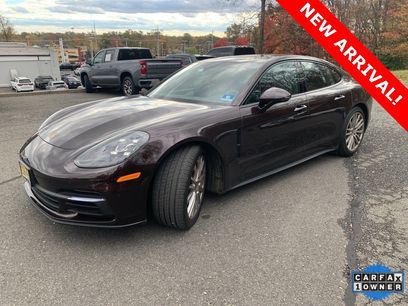 Used 2018 Porsche Panamera 4