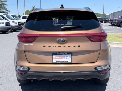 Used 2021 Kia Sportage S w/ S FWD Premium Package image 7