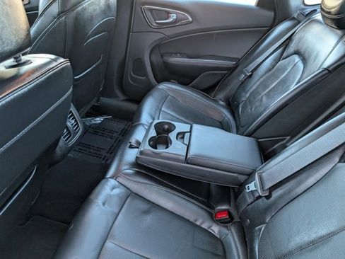 Used 2015 Chrysler 200 C w/ Navigation & Sound Group I image 20