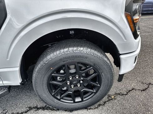 New 2025 Ford F150 STX w/ STX Black Appearance Package image 12