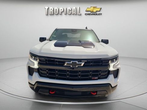 New 2026 Chevrolet Silverado 1500 LT Trail Boss AWD/4WD image 7