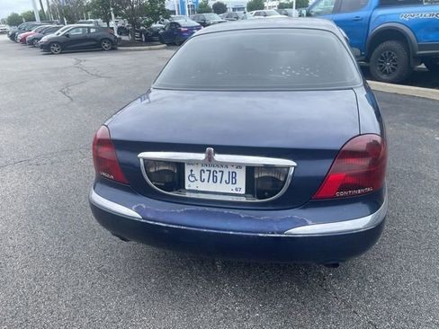 Used 2002 Lincoln Continental FWD image 5