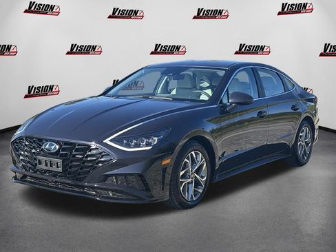 Certified 2023 Hyundai Sonata SEL FWD image 1