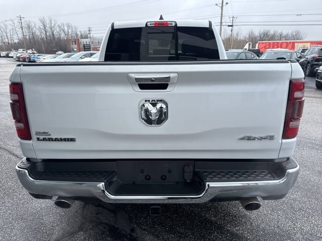 Used 2021 RAM 1500 Laramie AWD/4WD image 6