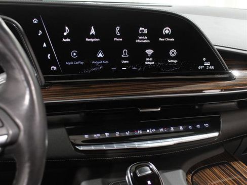 Certified 2021 Cadillac Escalade Premium Luxury image 10