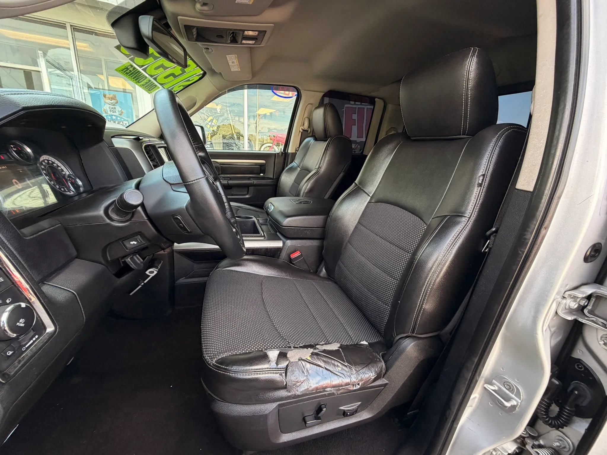 Used 2014 RAM 1500 Sport AWD/4WD image 9