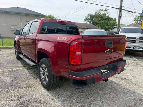 Used 2017 Chevrolet Colorado Z71 RWD image 6