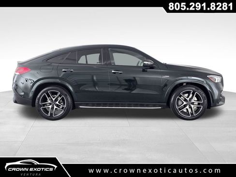 Used 2023 Mercedes-Benz GLE 53 AMG 4MATIC Coupe image 8
