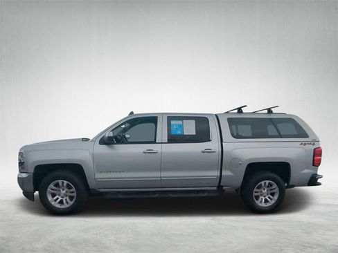 Used 2018 Chevrolet Silverado 1500 LT w/ All Star Edition image 6