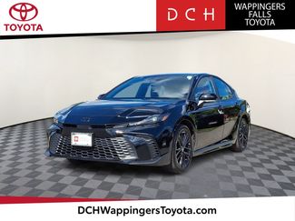 Certified 2025 Toyota Camry SE AWD/4WD video 1