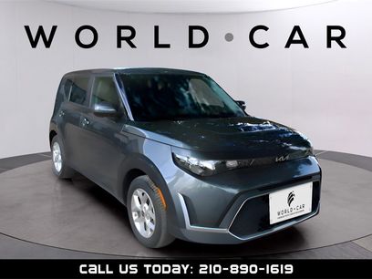 Certified 2024 Kia Soul LX w/ Option Group 015