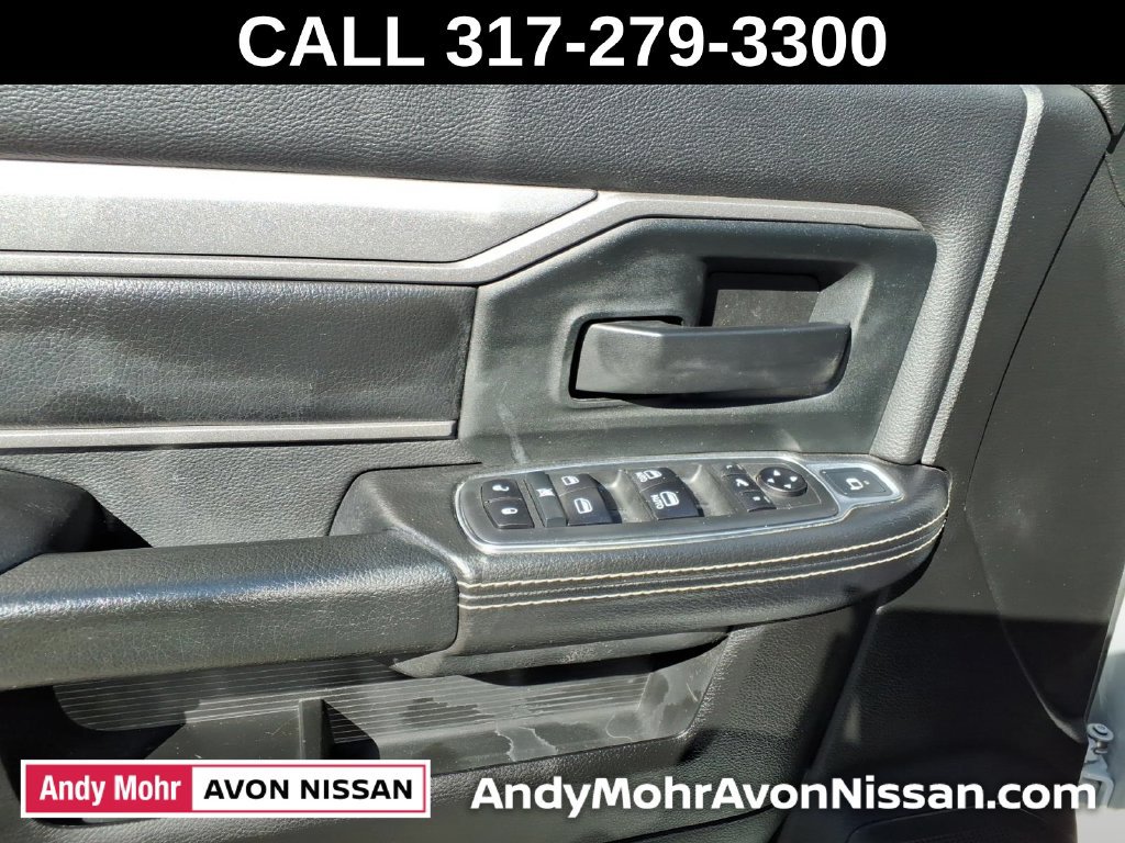 Used 2020 RAM 2500 Tradesman w/ Towing Technology Group AWD/4WD image 14