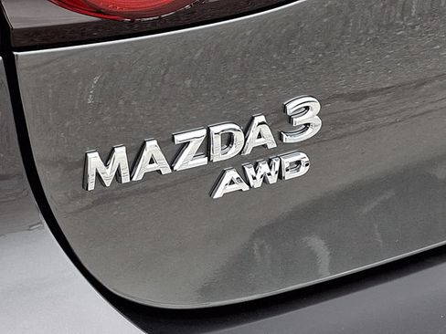 New 2026 MAZDA MAZDA3 Hatchback w/Premium Plus Pkg AWD/4WD image 21