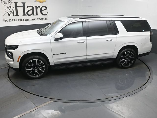 Used 2025 Chevrolet Suburban RST w/ Comfort Package AWD/4WD image 63
