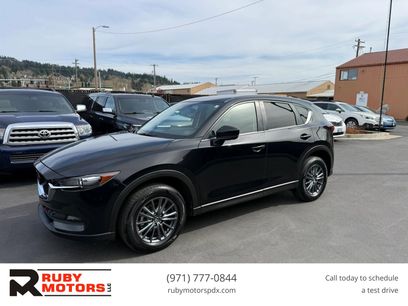 Used 2021 MAZDA CX-5 Touring