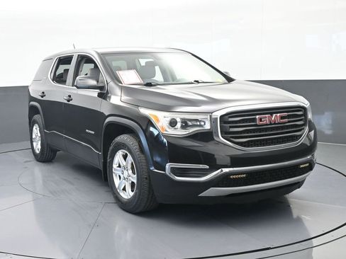Used 2019 GMC Acadia SLE FWD image 9