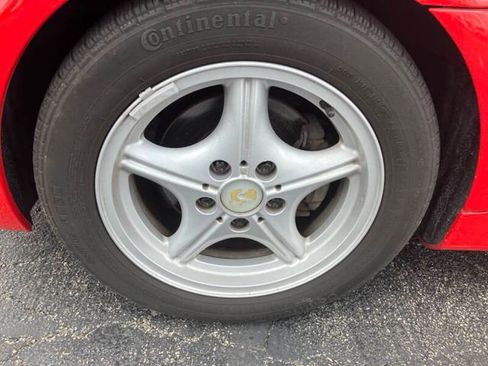 Used 1998 BMW Z3 1.9 RWD image 23
