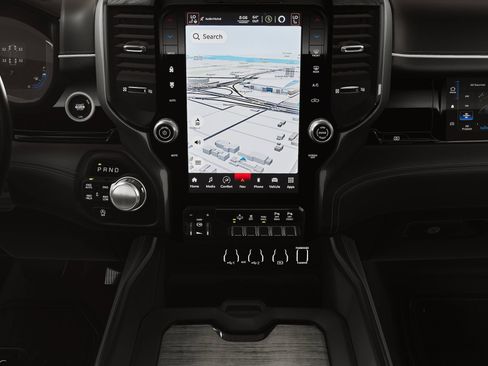 New 2026 RAM 1500 Limited AWD/4WD image 5